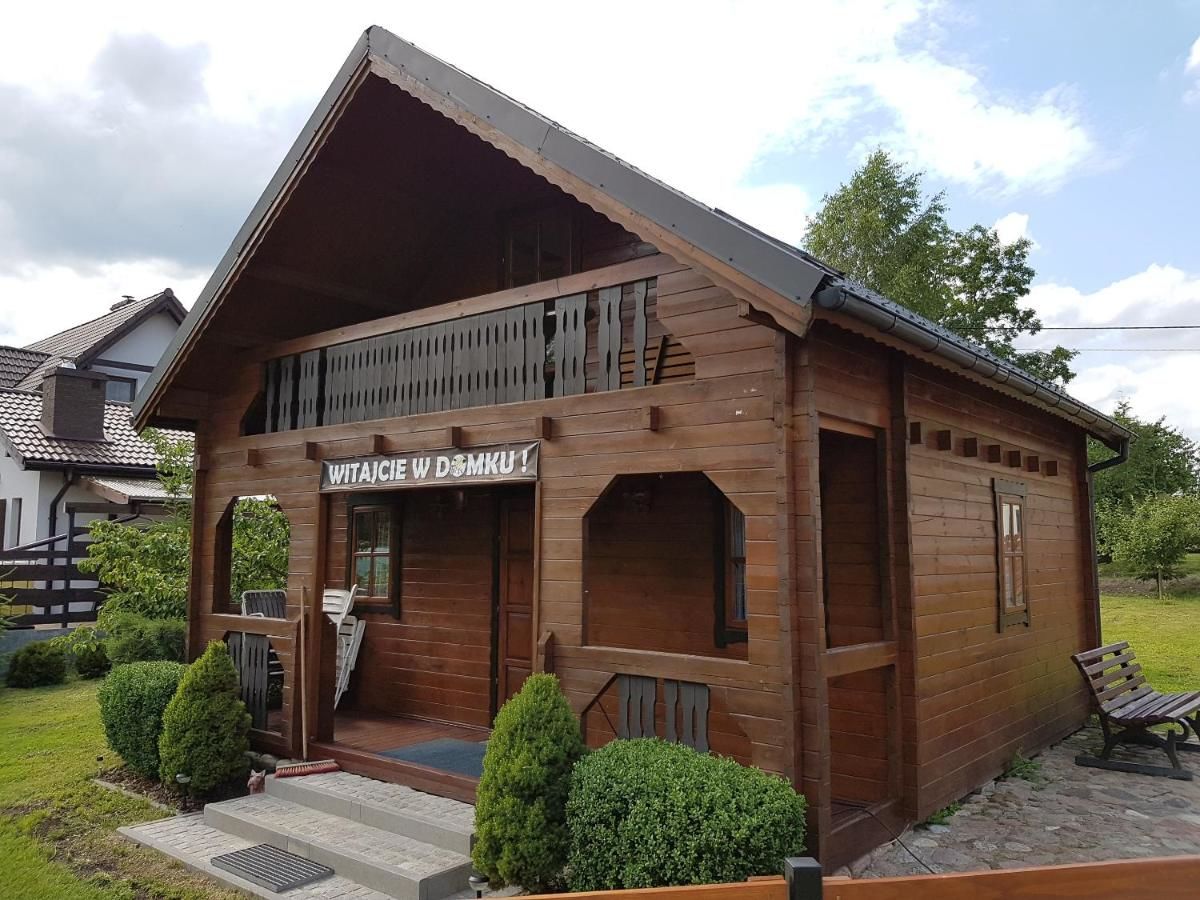 Дома для отпуска Mazur House Bogaczewo Богачево-4
