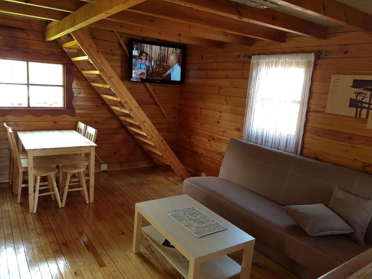 Дома для отпуска Mazur House Bogaczewo Богачево-15