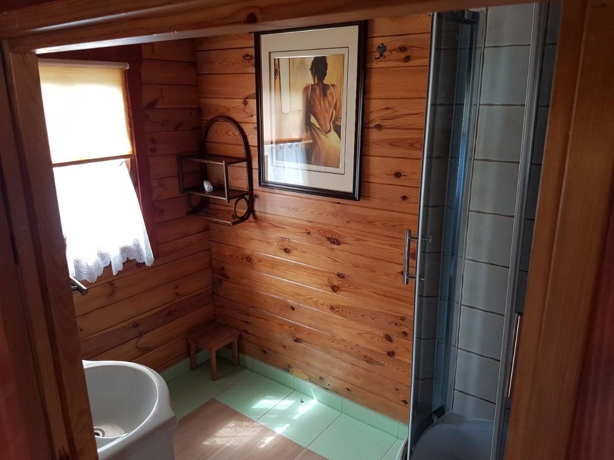 Дома для отпуска Mazur House Bogaczewo Богачево-20