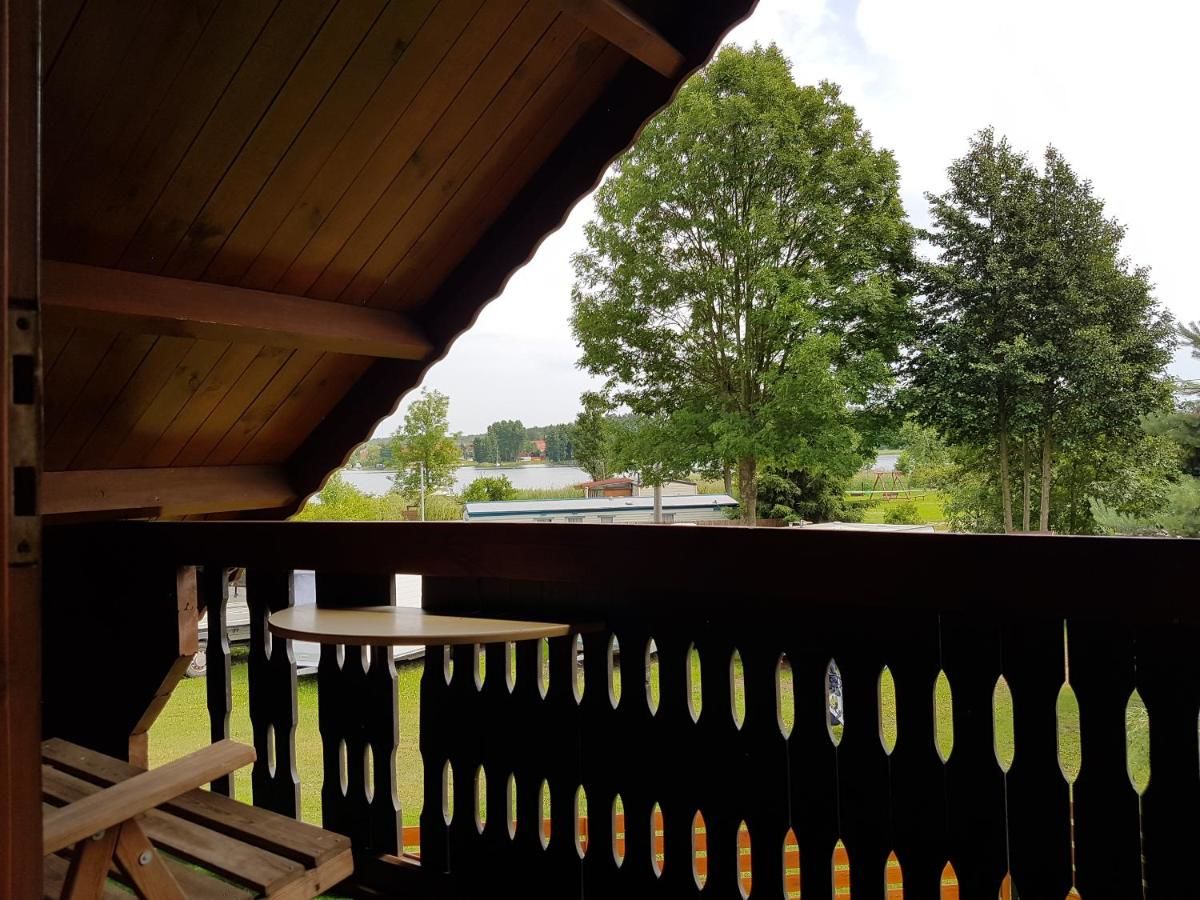 Дома для отпуска Mazur House Bogaczewo Богачево-23