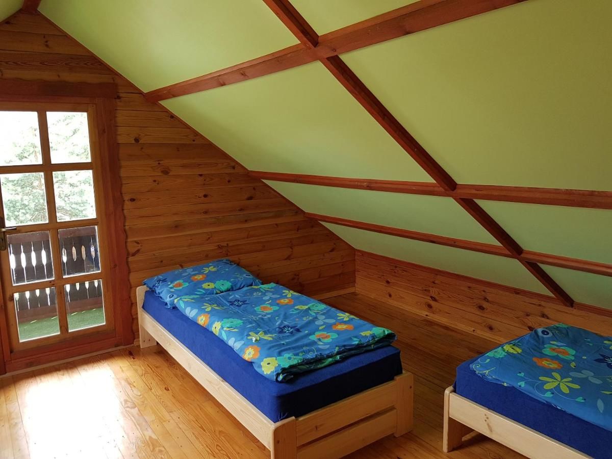 Дома для отпуска Mazur House Bogaczewo Богачево-29