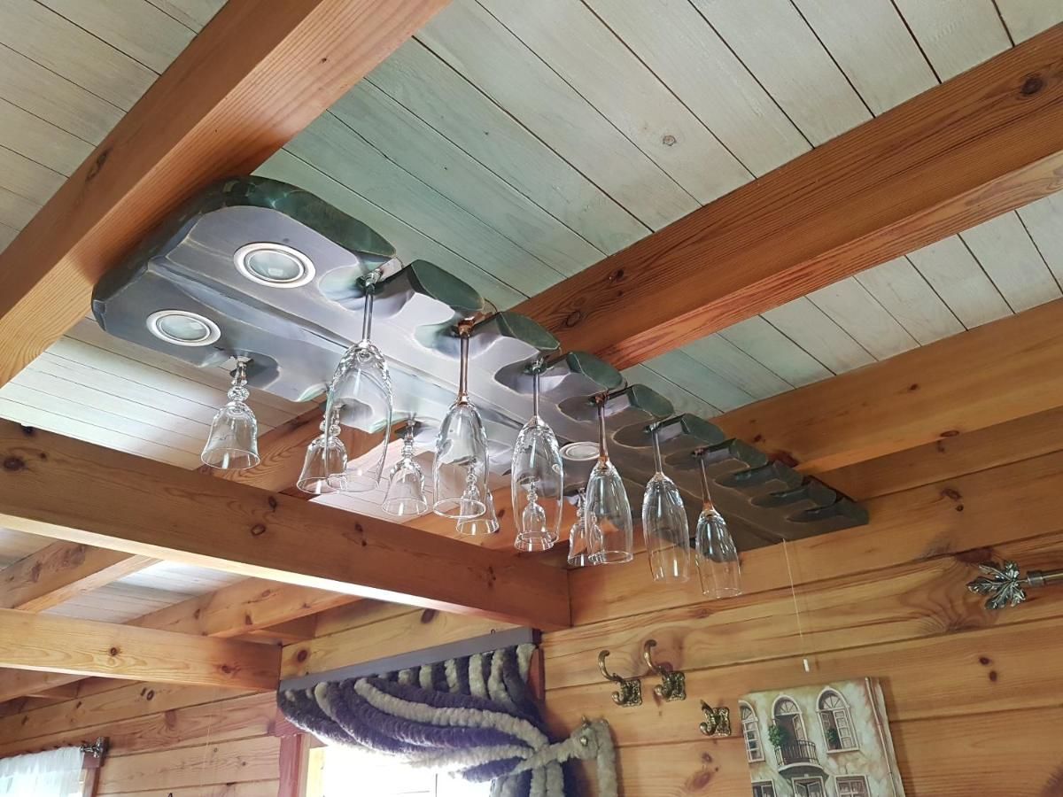 Дома для отпуска Mazur House Bogaczewo Богачево-31