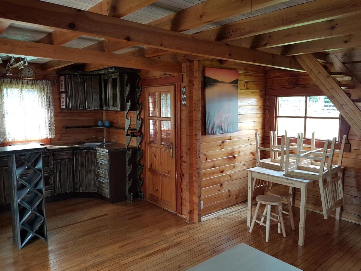 Дома для отпуска Mazur House Bogaczewo Богачево-33