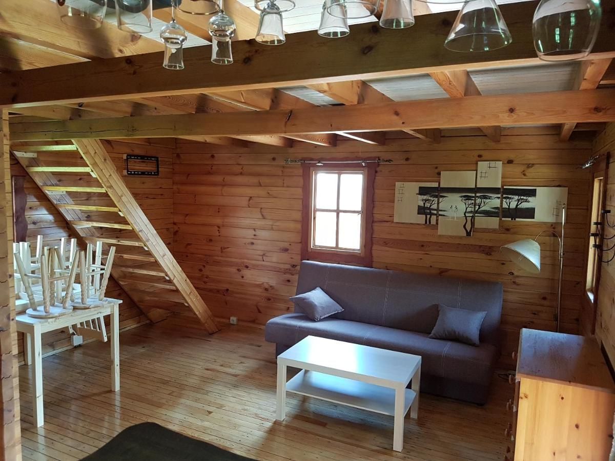 Дома для отпуска Mazur House Bogaczewo Богачево-35