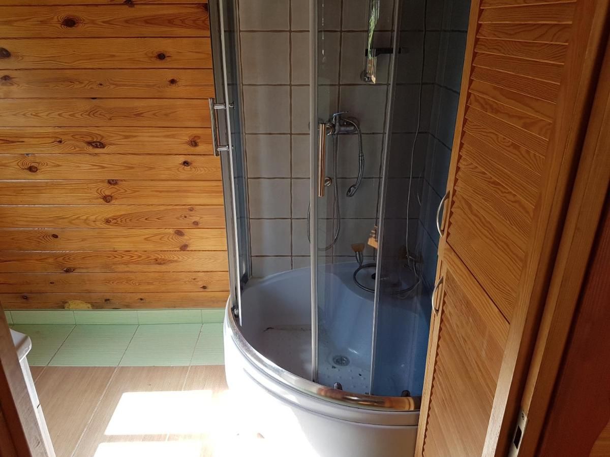 Дома для отпуска Mazur House Bogaczewo Богачево-40