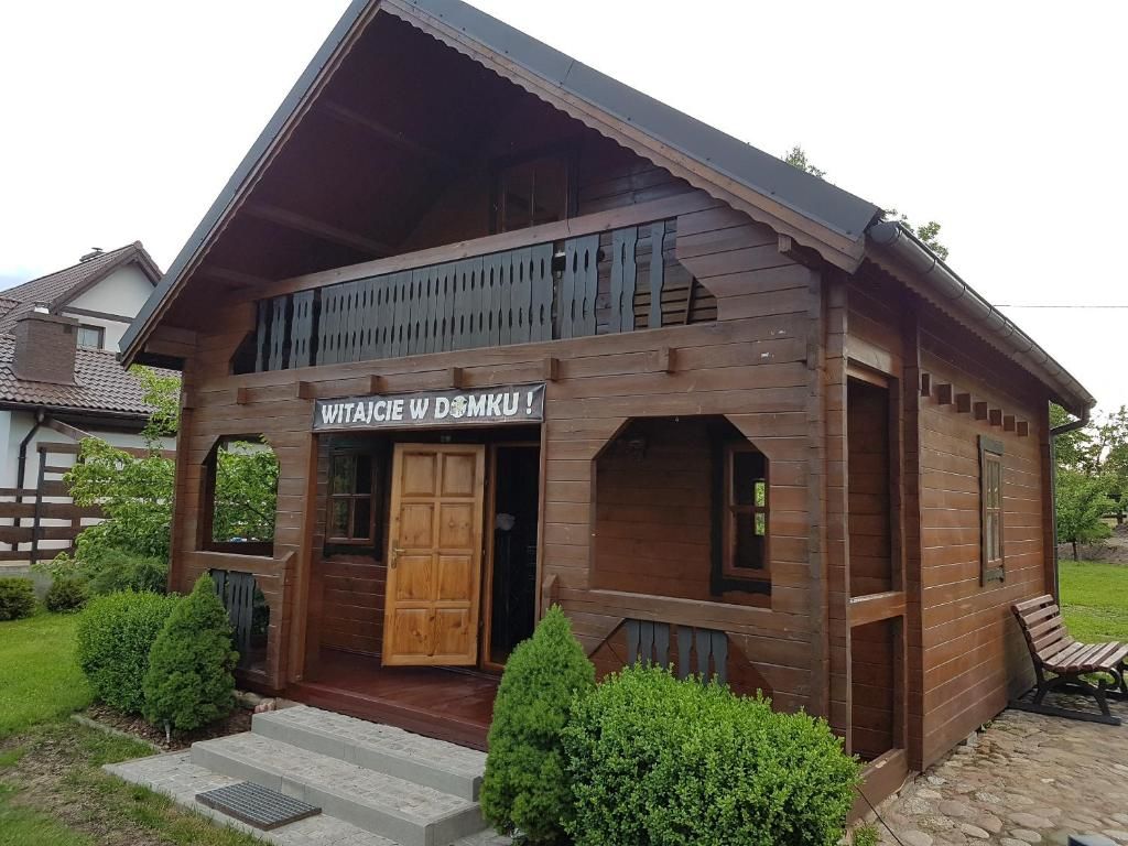 Дома для отпуска Mazur House Bogaczewo Богачево-46