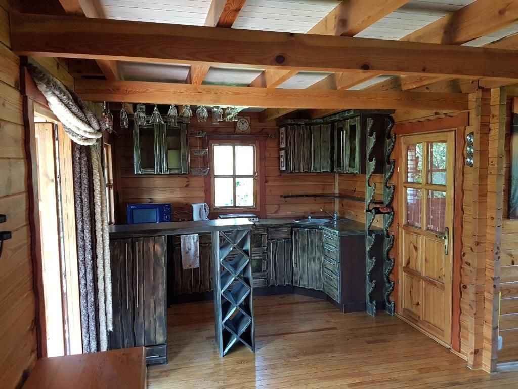 Дома для отпуска Mazur House Bogaczewo Богачево-53