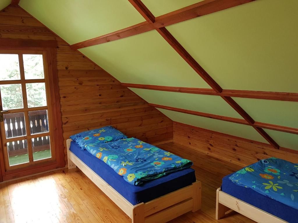 Дома для отпуска Mazur House Bogaczewo Богачево-62