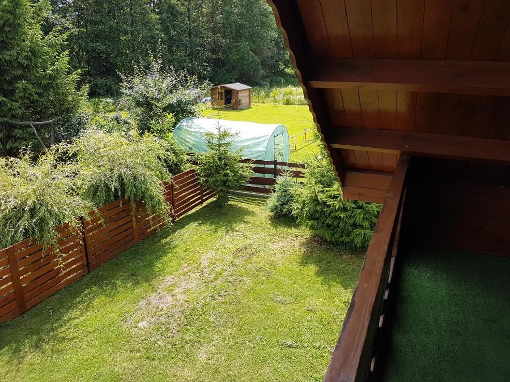 Дома для отпуска Mazur House Bogaczewo Богачево-64
