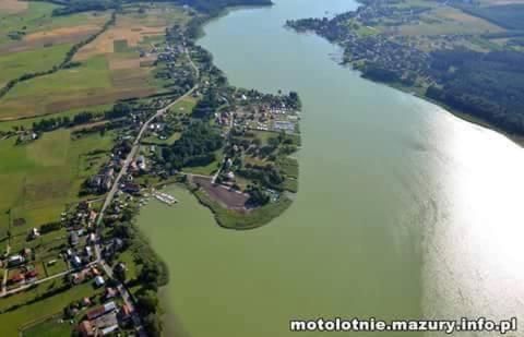 Дома для отпуска Mazur House Bogaczewo Богачево-12