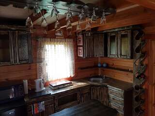 Дома для отпуска Mazur House Bogaczewo Богачево Дом с 1 спальней-27