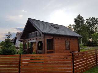 Дома для отпуска Mazur House Bogaczewo Богачево Дом с 1 спальней-36