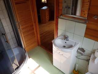 Дома для отпуска Mazur House Bogaczewo Богачево Дом с 1 спальней-40