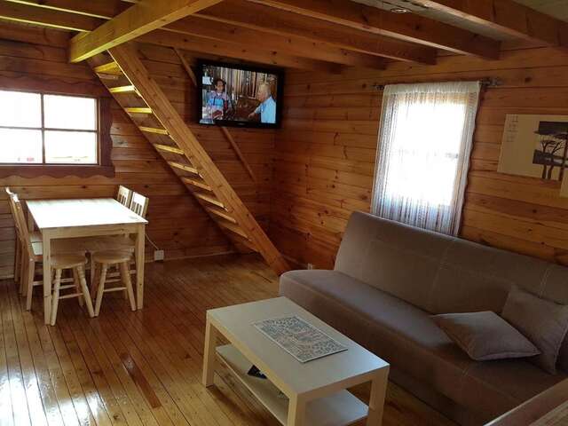 Дома для отпуска Mazur House Bogaczewo Богачево-14