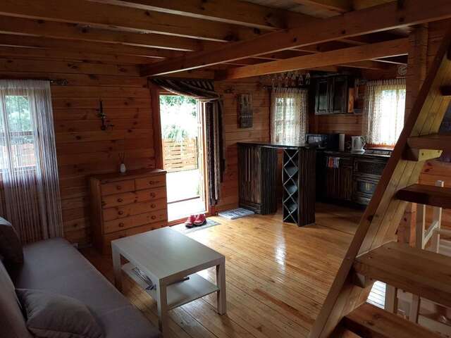 Дома для отпуска Mazur House Bogaczewo Богачево-21