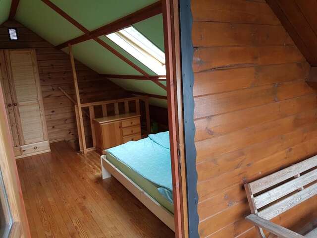 Дома для отпуска Mazur House Bogaczewo Богачево-23