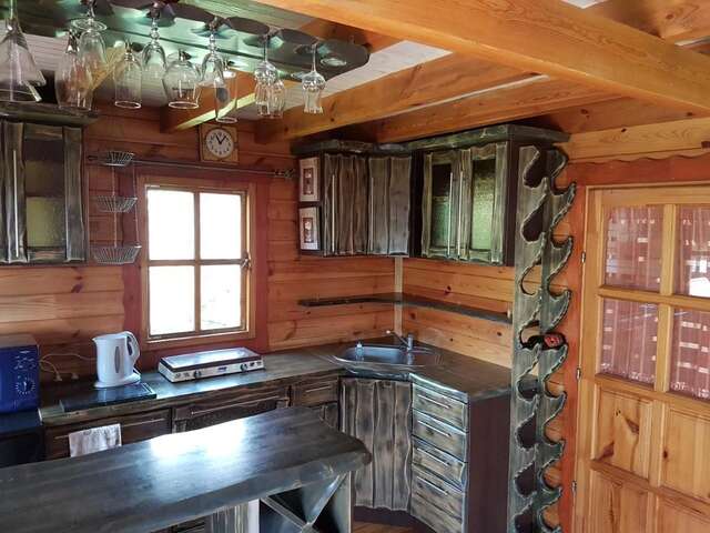 Дома для отпуска Mazur House Bogaczewo Богачево-35
