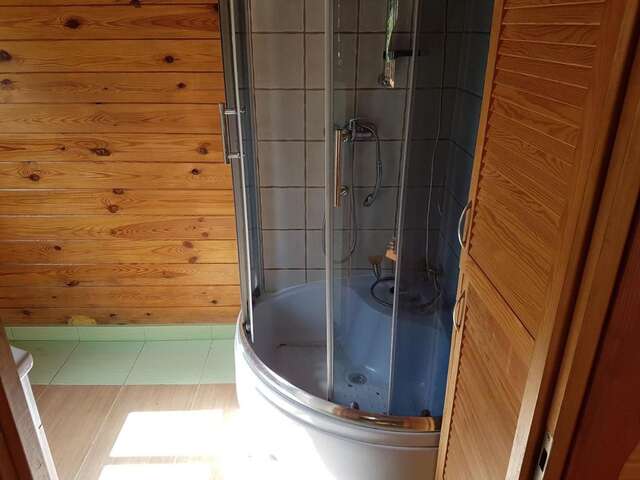 Дома для отпуска Mazur House Bogaczewo Богачево-39