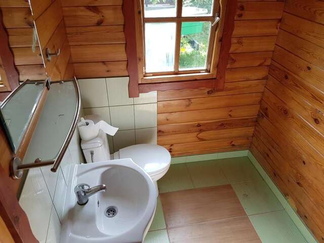 Дома для отпуска Mazur House Bogaczewo Богачево-40