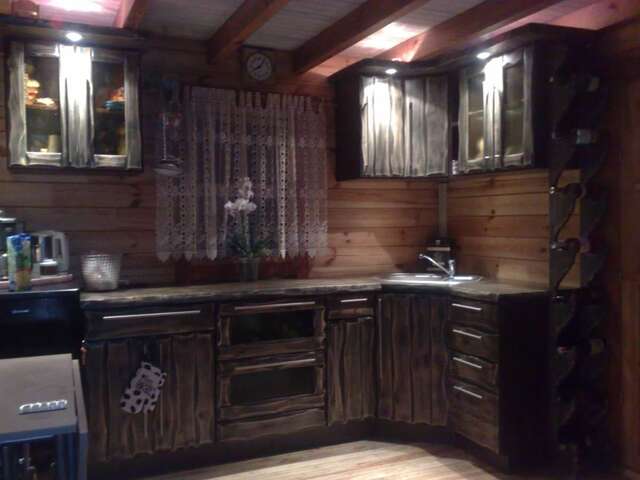 Дома для отпуска Mazur House Bogaczewo Богачево-41