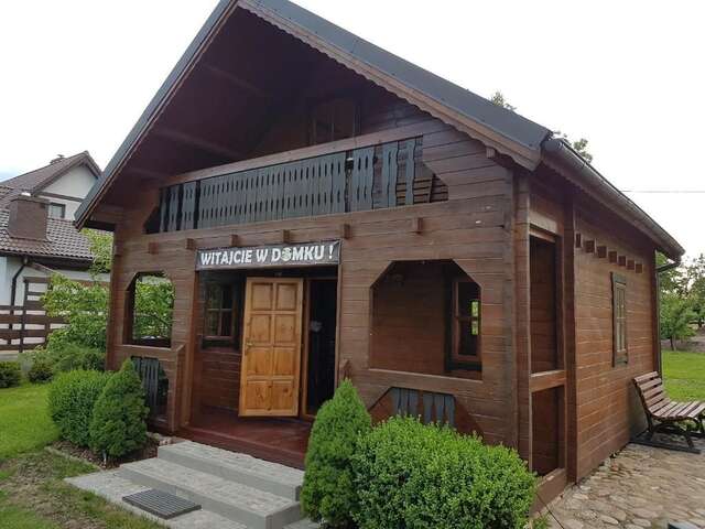 Дома для отпуска Mazur House Bogaczewo Богачево-45