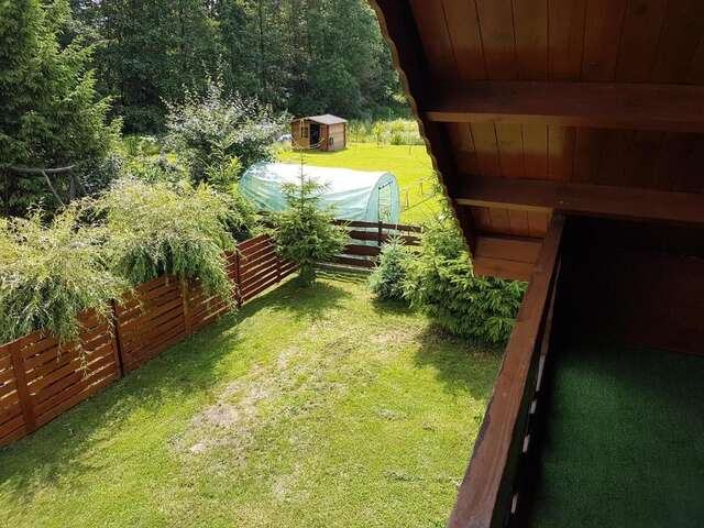 Дома для отпуска Mazur House Bogaczewo Богачево-63