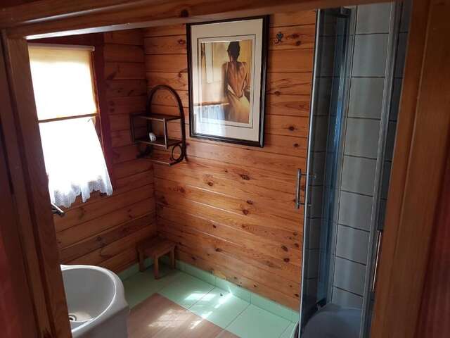 Дома для отпуска Mazur House Bogaczewo Богачево-70