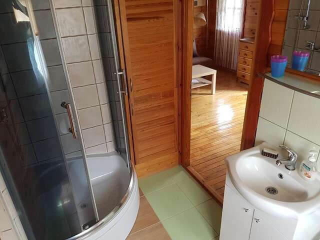Дома для отпуска Mazur House Bogaczewo Богачево-71