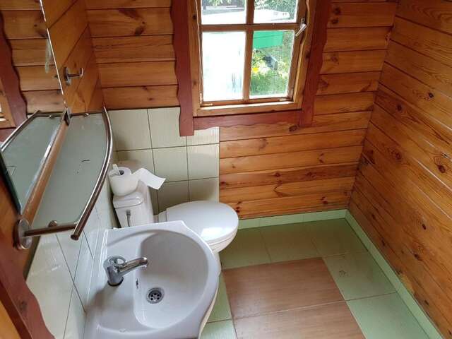 Дома для отпуска Mazur House Bogaczewo Богачево-73
