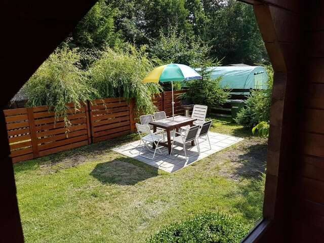 Дома для отпуска Mazur House Bogaczewo Богачево-77